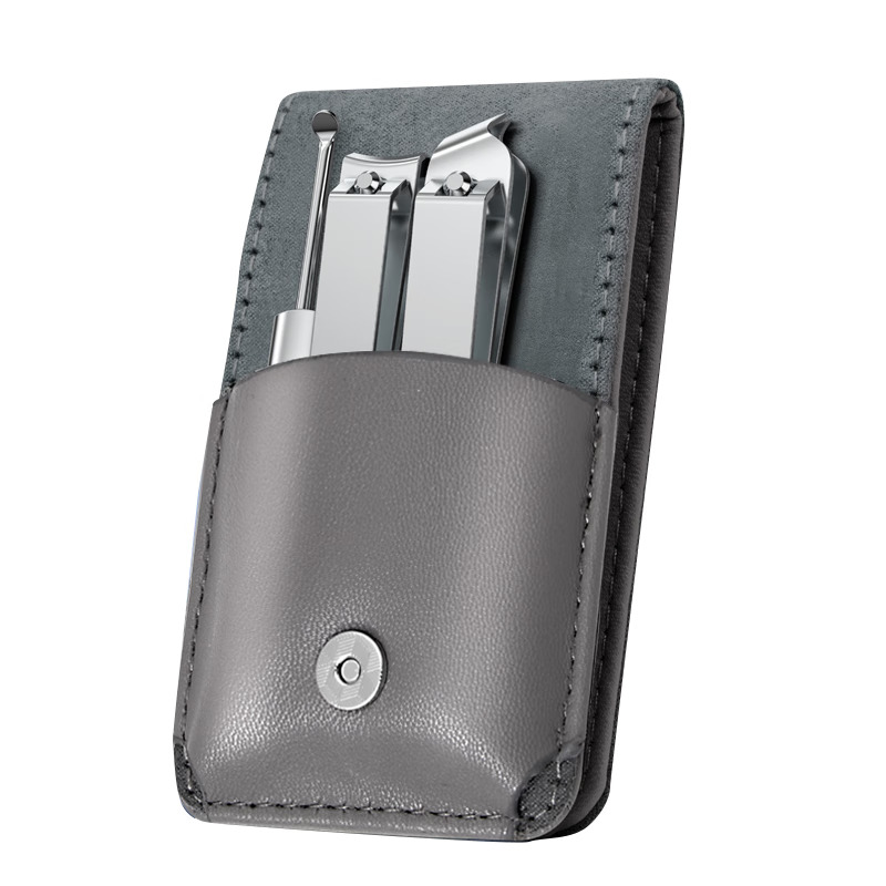 SEESOO七素 Q1A377393 致享· 灰色3件套高清大图