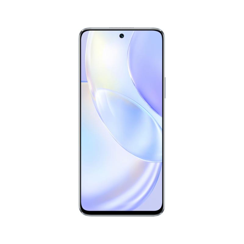华为huaweinova8se活力版8gb128gb冰霜银4800万高感光三摄40w华为超级