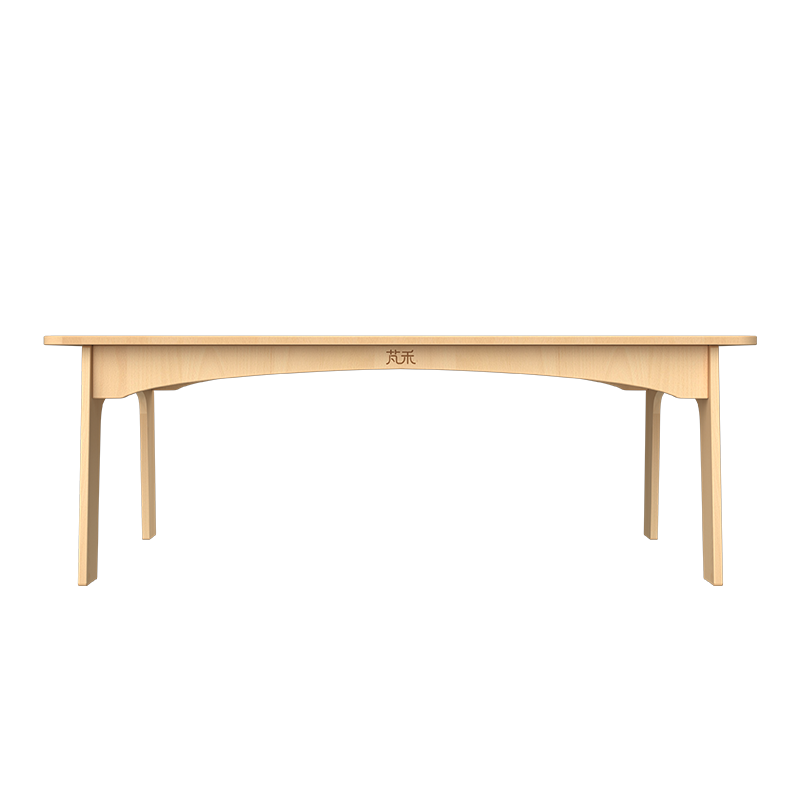 朗朗芃禾托育家具-托小班 桌子【1200*600mm高420mm】