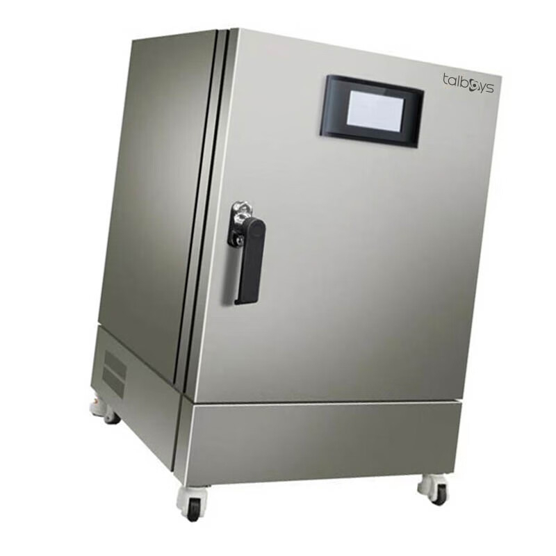 talboys 智能控制不锈钢电热恒温培养箱 TS209605-63.5*67.3*96.2mm (单位:个)高清大图