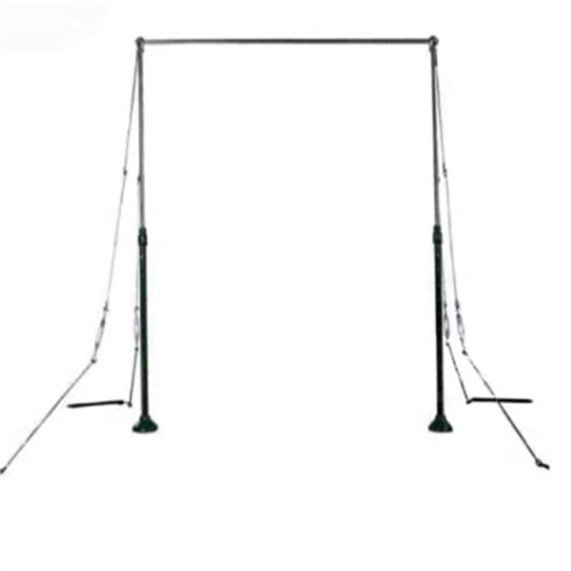 户外单杠室外双杠比赛单双杠铸铁单双杠体育健身器材