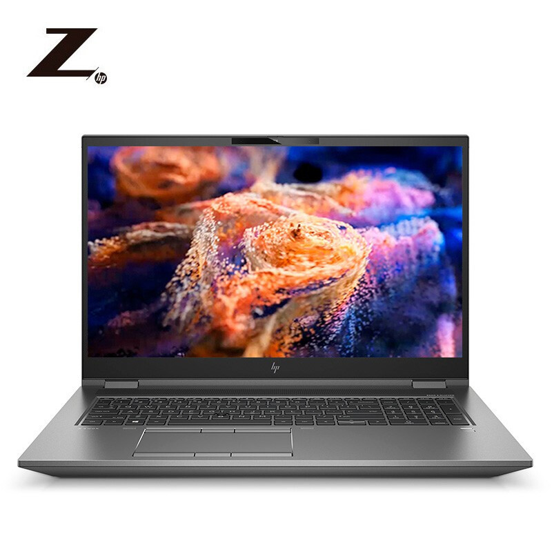 惠普(HP)ZBookFury17G7 17.3英寸设计师移动图形工作站笔记本i9-10885H 32G 256G+2T RTX3000 W10P 3年联保