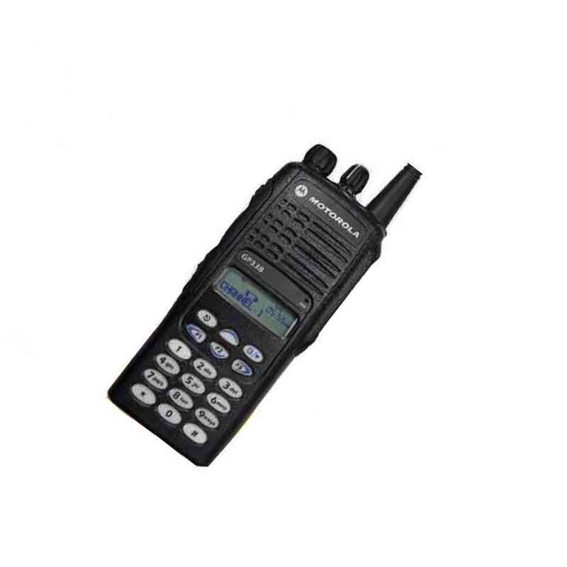 摩托罗拉(MOTOROLA) UHF-FM防爆对讲机 403MHz~470MHz 4W GP338