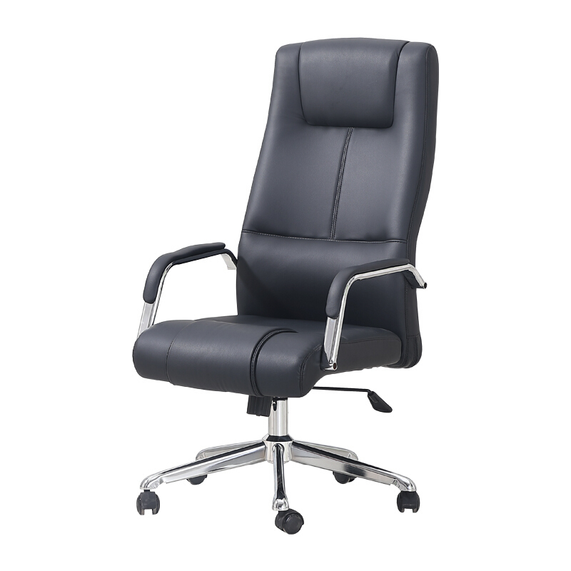 格具geju办公高靠背老板总裁会议专用办公西皮转椅6h视频