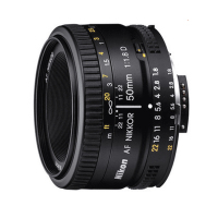 尼康/Nikon 数码单反相机 D750 50mm f/1.8D单镜头套装 优惠套餐版 2400万有效像素 全画幅单反