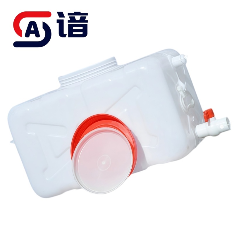 谙 塑料水罐 卧方 个高清大图