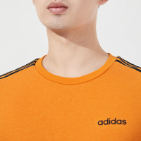 阿迪达斯卫衣男2022春季新款圆领宽松保暖运动服长袖套头衫H14199