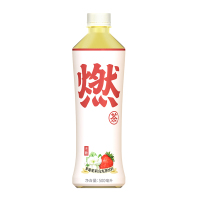 元气森林无糖燃茶草莓茉莉乌龙茶无糖饮料膳食纤维茶饮料整箱售卖