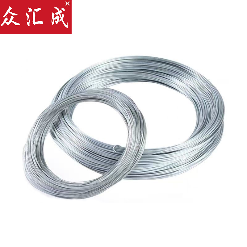 众汇成 镀锌铁丝 12# Kg高清大图