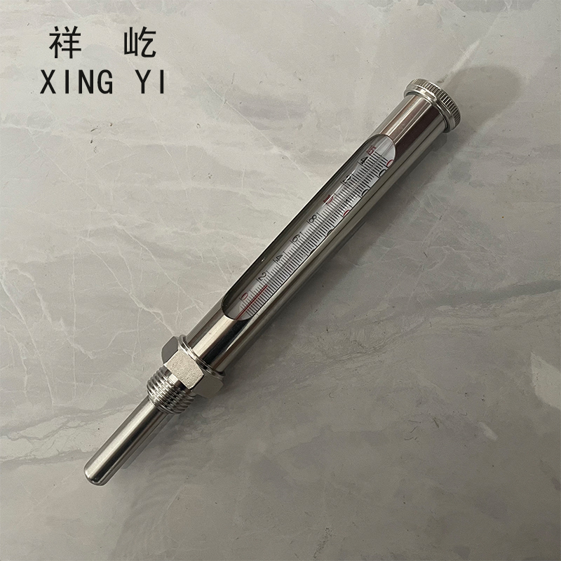 祥屹 金属套温度计 150度 个高清大图