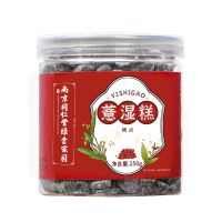 拍1发3 同仁堂 薏湿糕250g赤小豆茯苓芡实黑芝麻红豆官方正品旗舰店无蔗糖