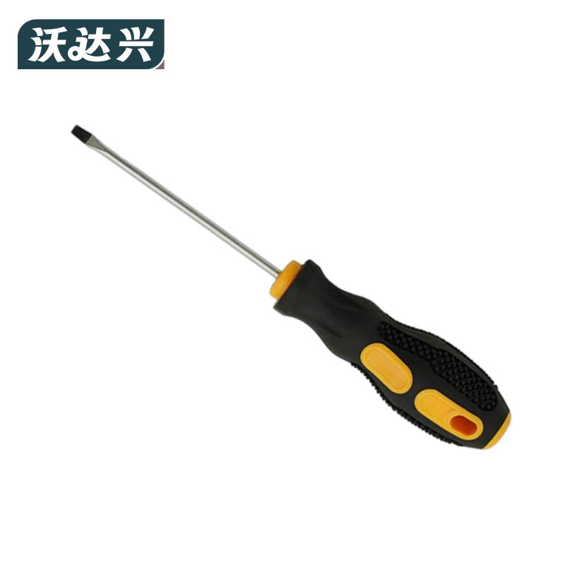 沃达兴 一字螺丝刀 5*150MM 把高清大图