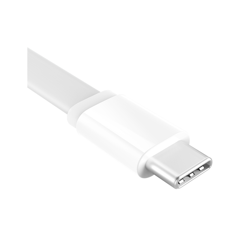 小米 XMSJX11QM USB Type-C快速充电线 灰色