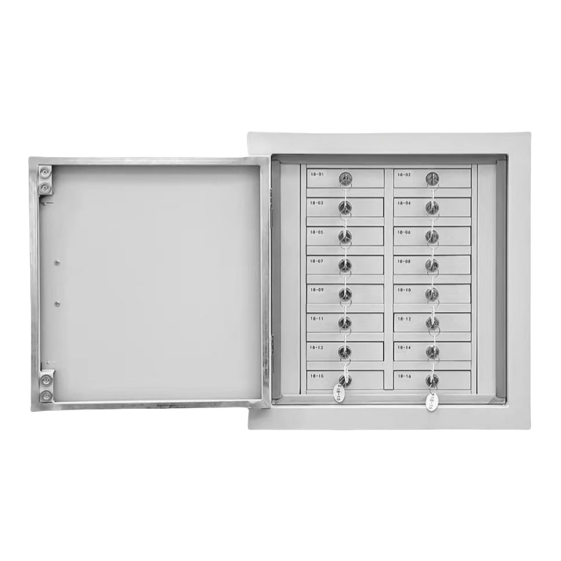 晨磊 手机屏蔽柜 16格 台高清大图