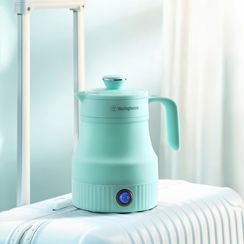 西屋Westinghouse 折叠水壶 WEK-0602 青色
