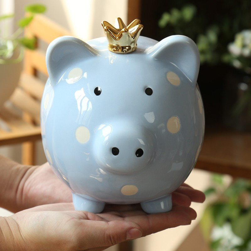 十款卡通可爱储蓄罐首选榜推荐