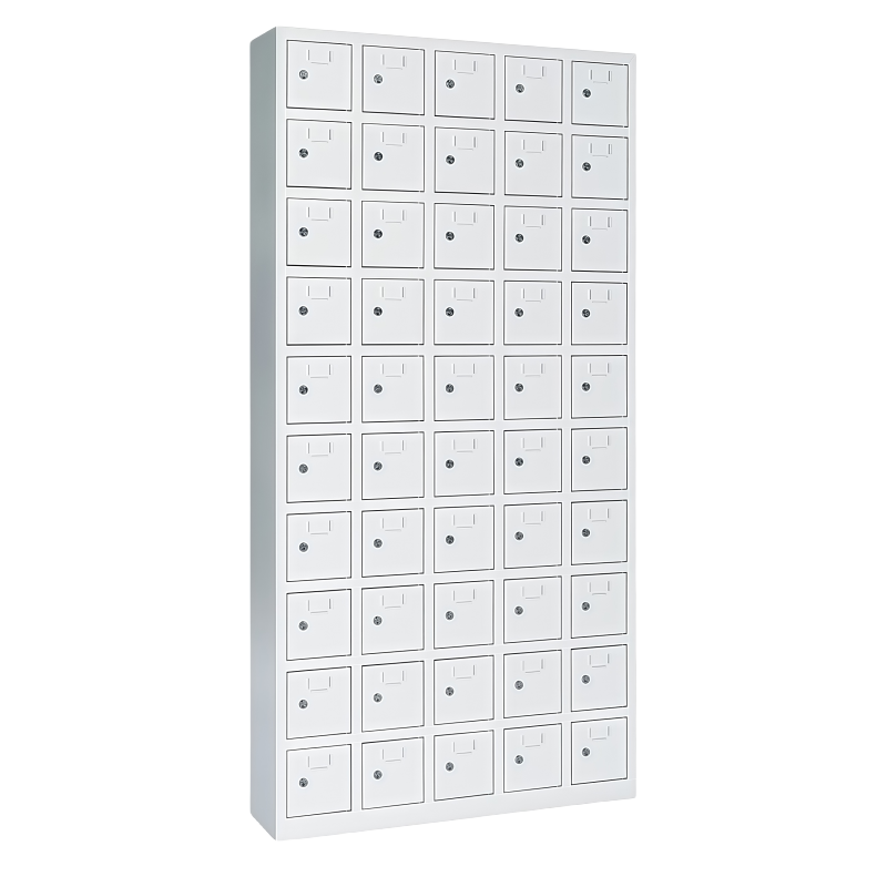 义尊 手机存储柜 50门 台高清大图