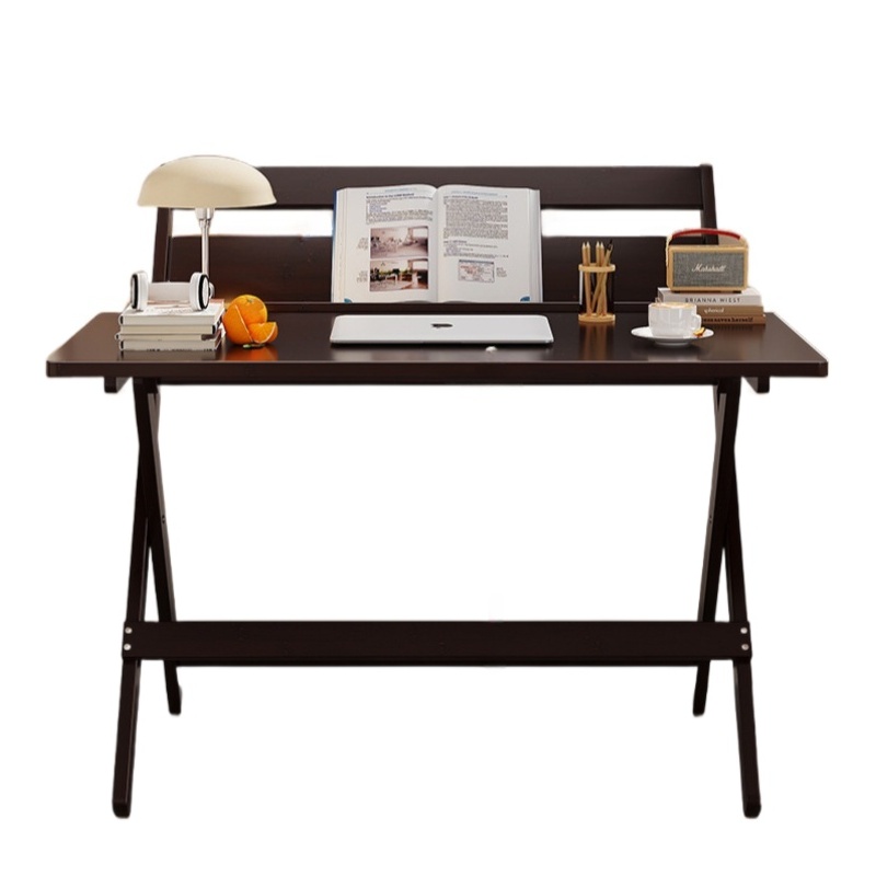 珂攸洋折叠学习桌椅80*40*77cm套高清大图