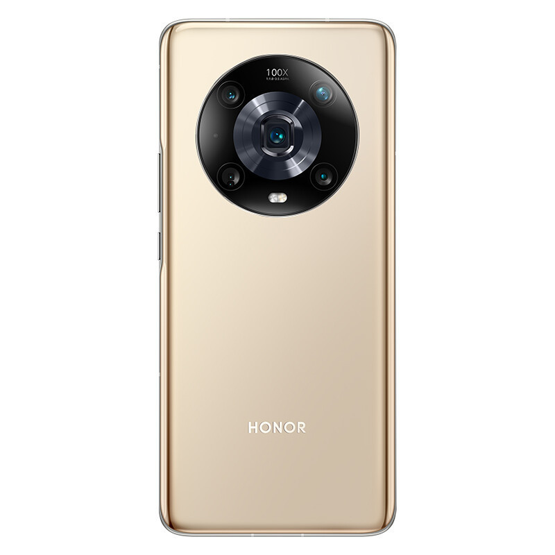 荣耀(honor) Magic4Pro 全网通版 12GB+512GB 流金 骁龙8移动平台 十亿色四曲屏幕 100W有线超级快充 移动联通电信5G全网通版手机