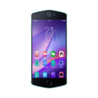 【原封】美图M8s（MP1709）4GB+64GB 宝贝蓝 自拍美颜 单卡 全网通 移动联通电信4G手机