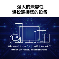 三星 T9 MU-PK1TOG 1TB固态移动硬盘 灰色 单位:个