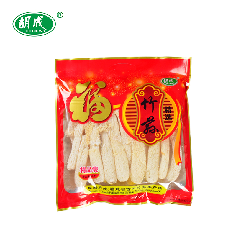 胡成竹荪 50g/袋高清大图