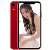 【二手95新】Apple/苹果 iPhone Xr 64GB 红色 双卡双待 二手XR 国行正品 二手苹果Xr手机