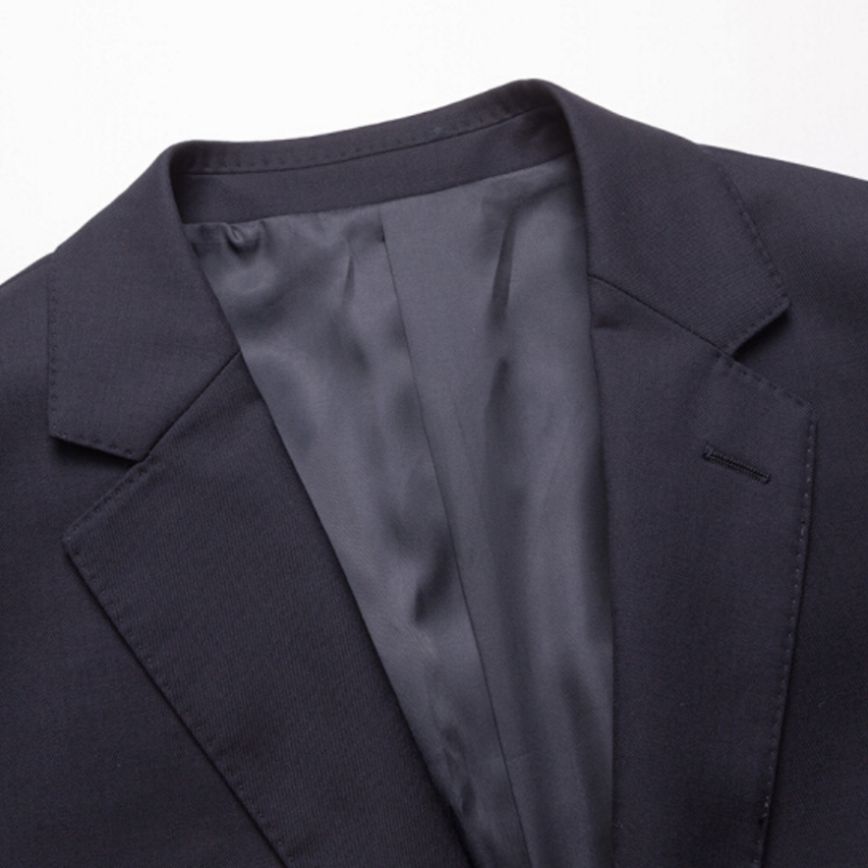 罗蒙(ROMON)外套西服 全羊毛 男女同款 LB6001A/MTPZ-4 定制款