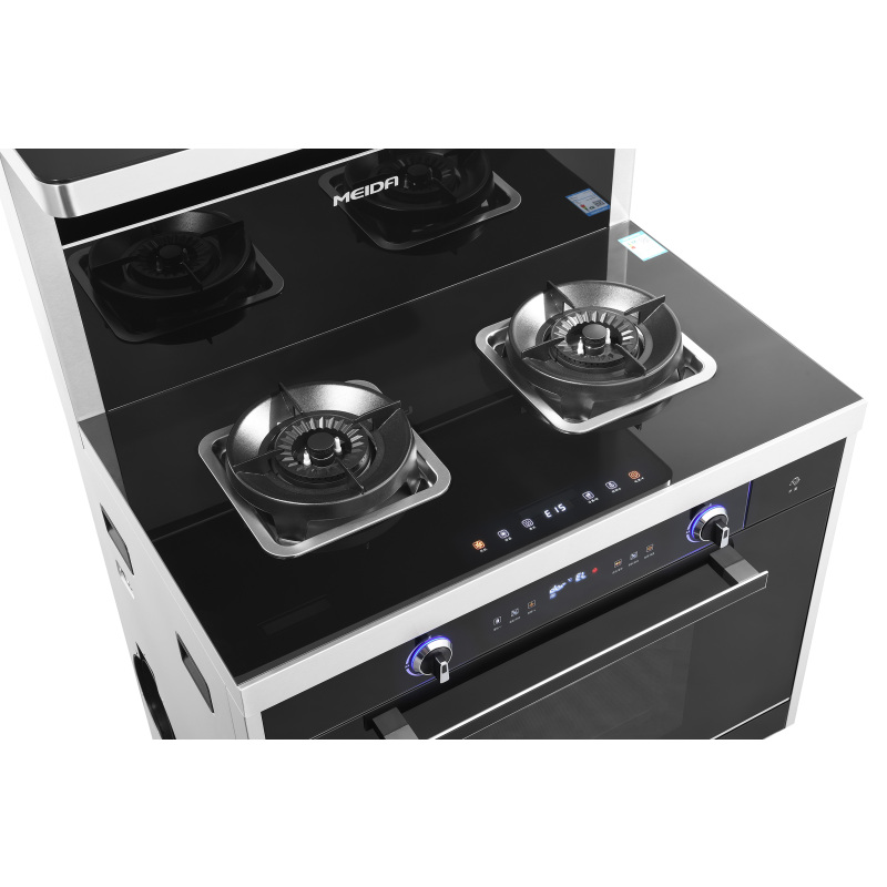 美大(Meida)集成灶X7S-ZK(MD1ZK)蒸烤一体直流变频集成灶(气源备注)高清大图