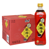 康师傅 酸梅汤500ml