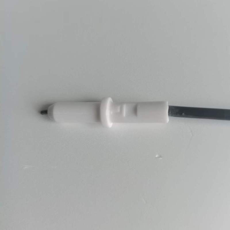 帮客材配 全新原装苏宁极物燃气灶 JWB201/JWG201点火针(左) 收前务必验货高清大图