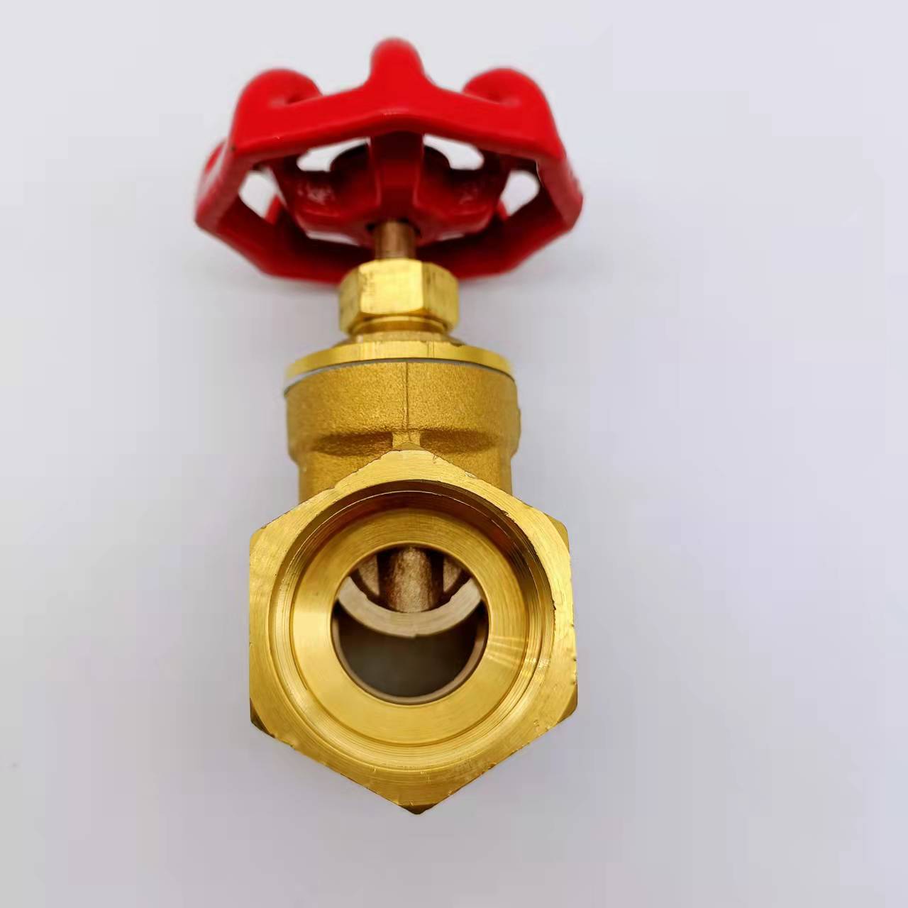 闸阀DN15高清大图