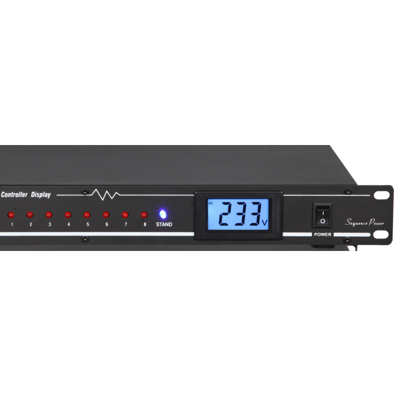 电源时序器 T2-PS801A