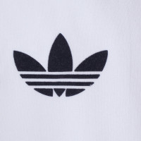 adidas阿迪达斯2017冬季三叶草男士LINEAR CREW常规款运动卫衣BR4229