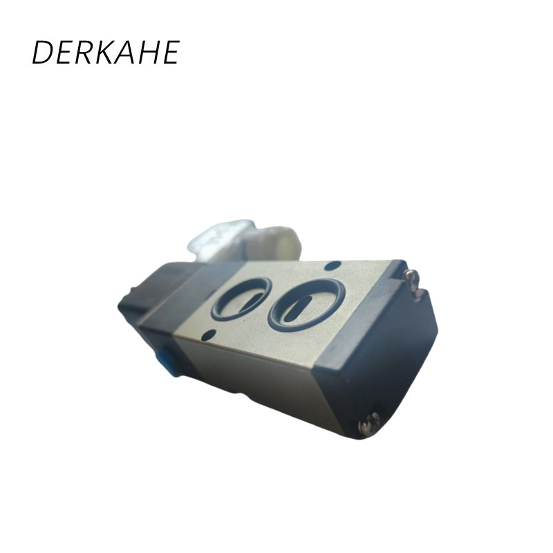 DERKAHE 电磁阀 4M310-08 个高清大图