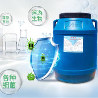万消灵 含氯消毒泡腾片2g片500片 含氯50% TCCA 游泳池消毒剂清洁化学品