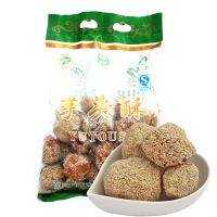 马子MASI 马四果品 芋头酥 500g/袋装零食糕点