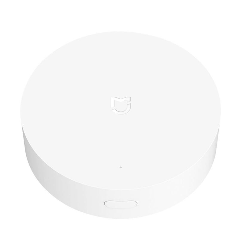 小米(MI)智能多模网关多功能智能家居Zigbee/Wi-Fi 小米智能多模网关 DMS