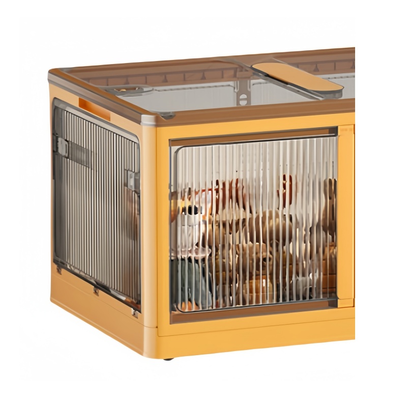 攸形多功能整理箱600*420*335mm个高清大图