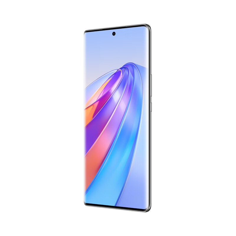 荣耀X40 8GB+128GB 彩云追月 120Hz OLED硬核曲屏 5100mAh快充大电池 7.9mm超薄设计 5000万超清影像 高通骁龙6nm芯片 5G手机