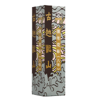 古越龙山绍兴黄酒 八年陈(香港版)640ml/瓶礼盒装