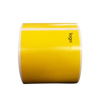 开仰（KAIYANG）PM-8030Y-TT-SC手持机打印设备标签/不干胶标签纸/80*30mm/150片/卷 黄底