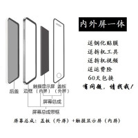 oppor9m屏幕总成r9tm r9s r9plus r7s A59手机显示内外屏原装R11 触摸