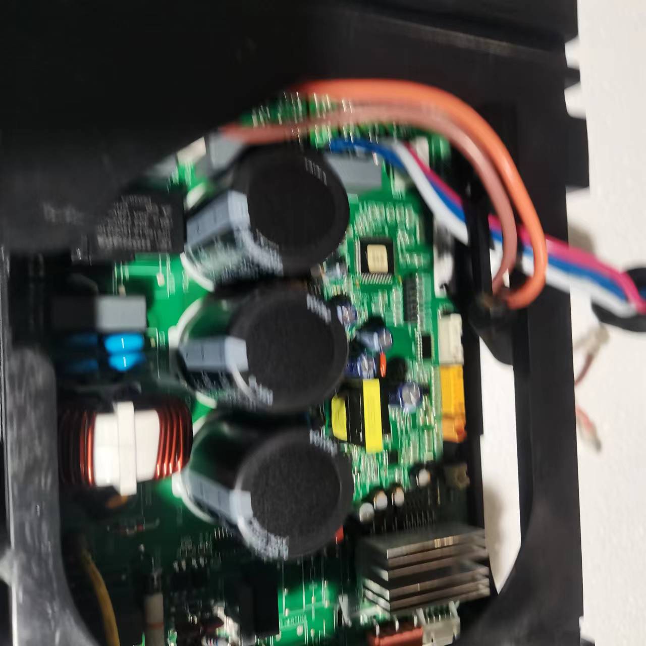 帮客材配全新原装 P0970120771 IVH- 72YQ1NW 外机主板 72YE1NW 收前务必验货高清大图