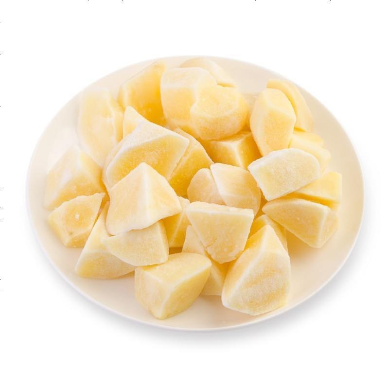 易果生鲜轩尧土豆块500g