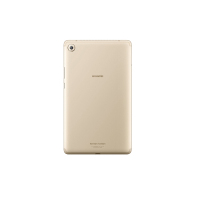 华为(HUAWEI)M5 8.4英寸平板电脑(哈曼卡顿音效 4G内存/32G存储 WiFi)香槟金