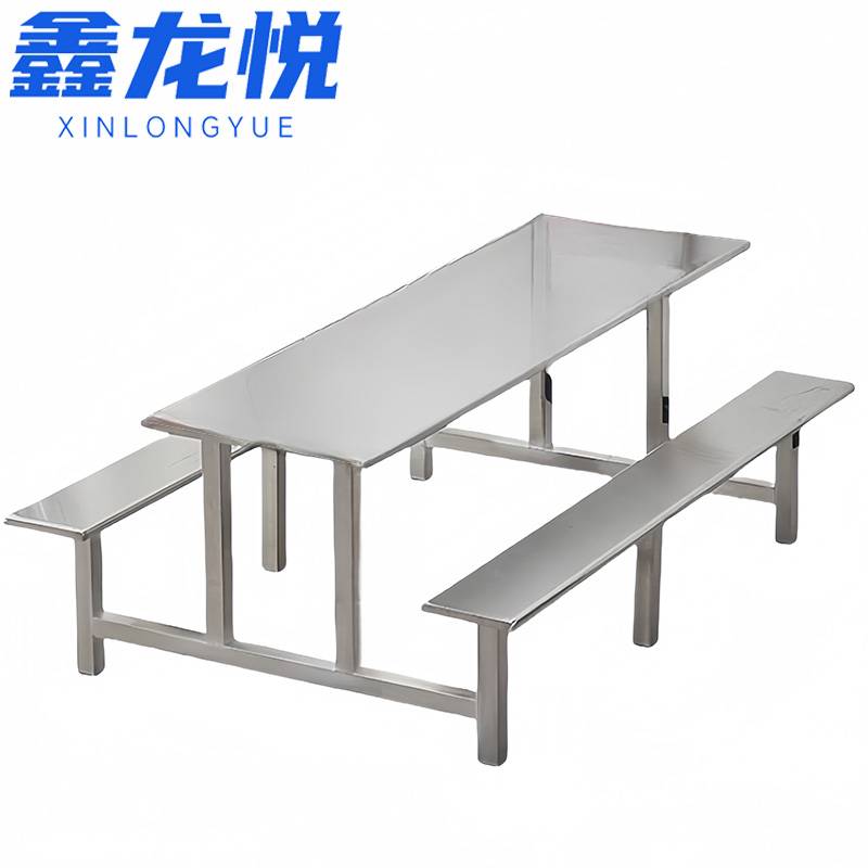 鑫龙悦 餐桌四人位高清大图