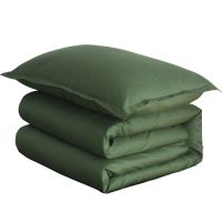 福芳床上用品六件套1.2米床/套 1.2m床 绿色