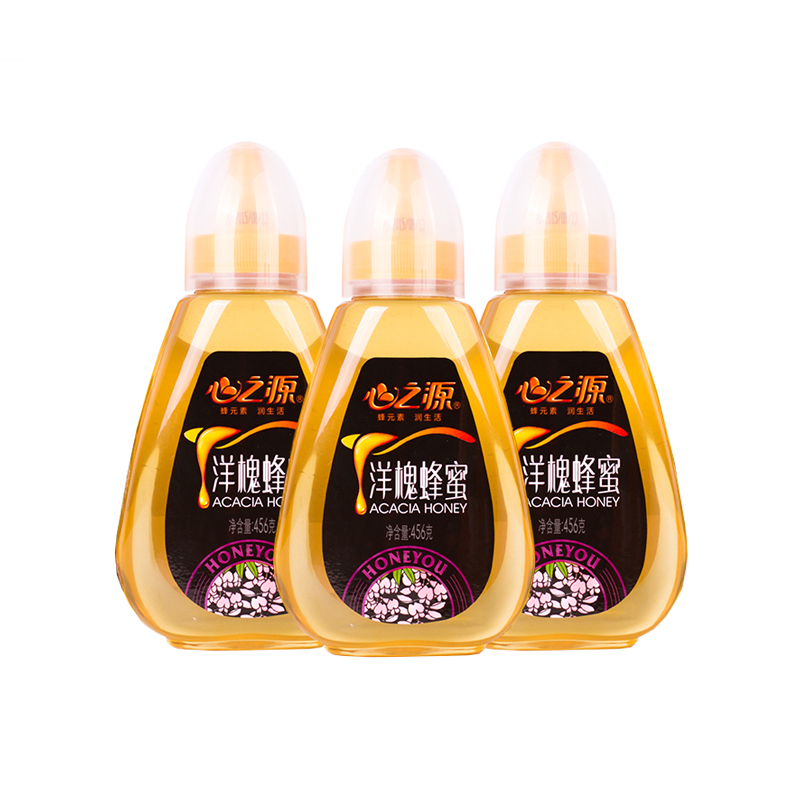 心之源 蜂蜜 456g