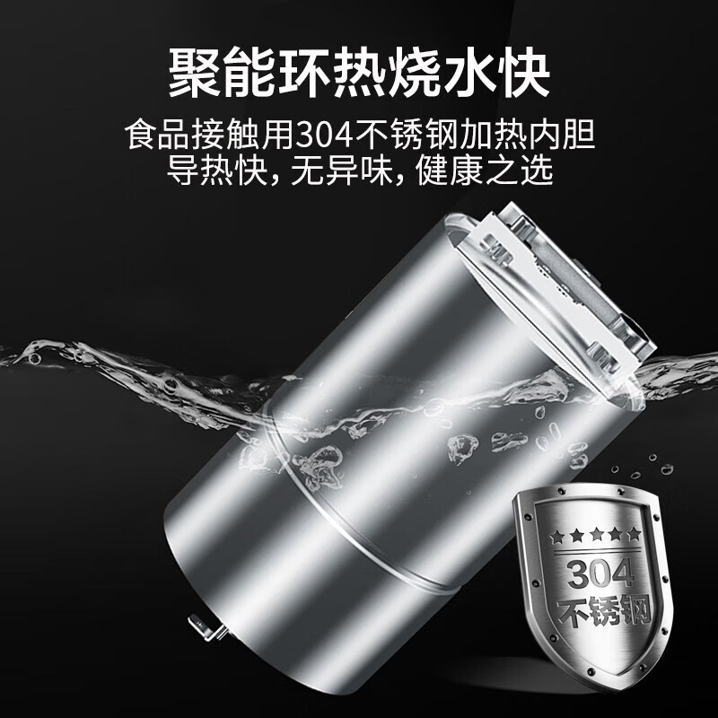 美的(Midea)饮水机家用 上置式立式饮水机办公室饮水机 一体钣金机架 快速加热YR1002S-X[钢化玻璃双开门]高清大图